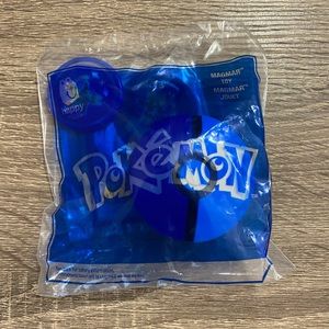 Mcdonalds 2020 Pokemon Magmar, New Sealed